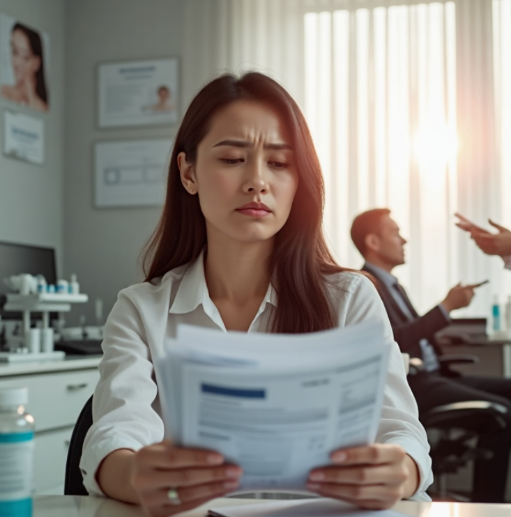 医美机构不给退款怎么办？石东辉律师教你三步走，合法医美维权