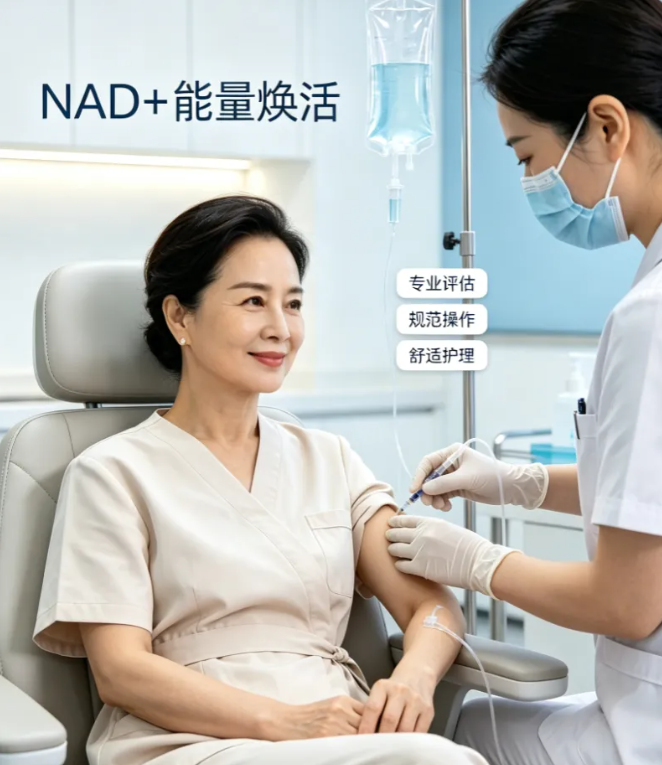 NAD+神话破灭！顶级期刊实锤：血液NAD+根本不能作为抗衰老标志物