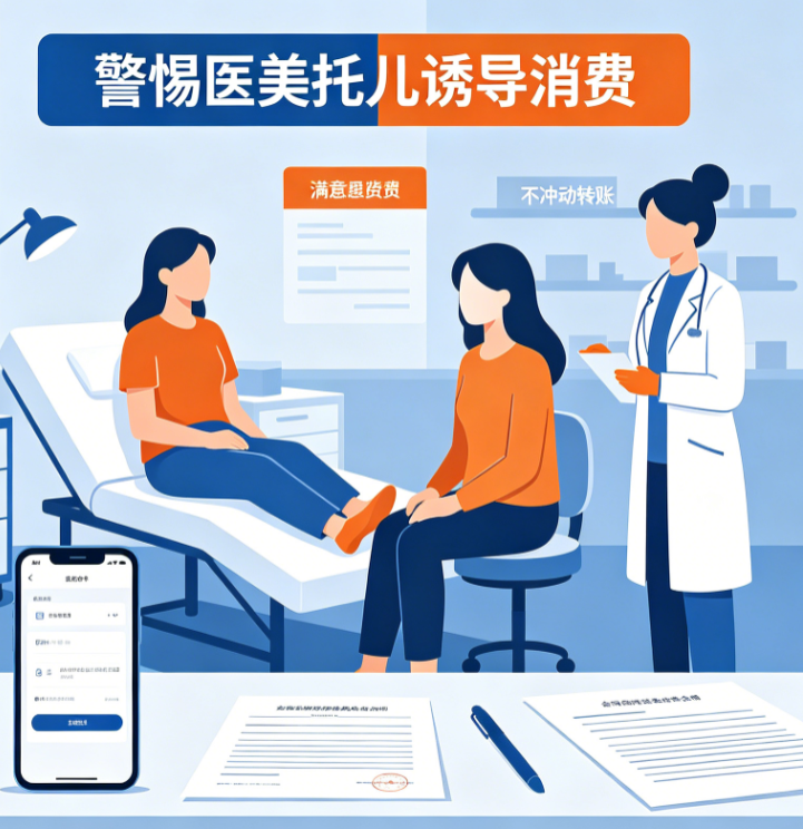 南充医美拼房套路处罚案：案情炸裂，处罚过轻，刑事风险极高